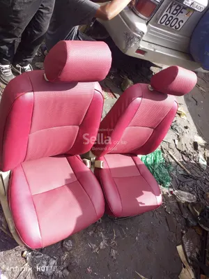 Car interior and design.