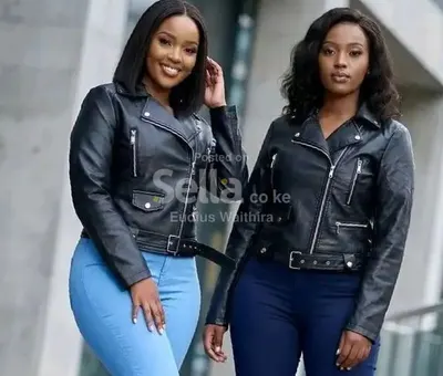 Leather jackets 