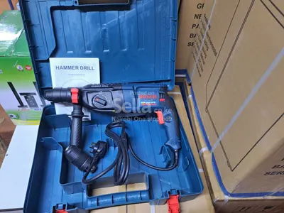Bosch Professional Hammer Drill – KSh 7,500 🔨
