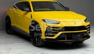2021 LAMBORGHINI URUS 