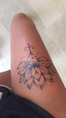 Tattoos and piercing 