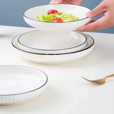 Japanese side plates
