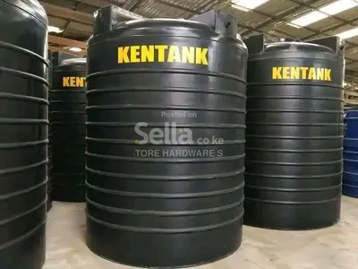 WATER TANKS 