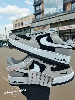 Customised Og Airforce/ Timberland Kshs 2300