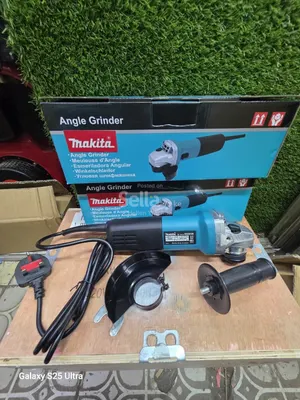 Makita 4 inch angle grinder 840W