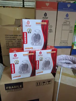 Nunix room heater