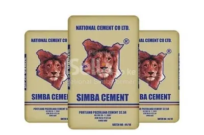 SIMBA CEMENT 