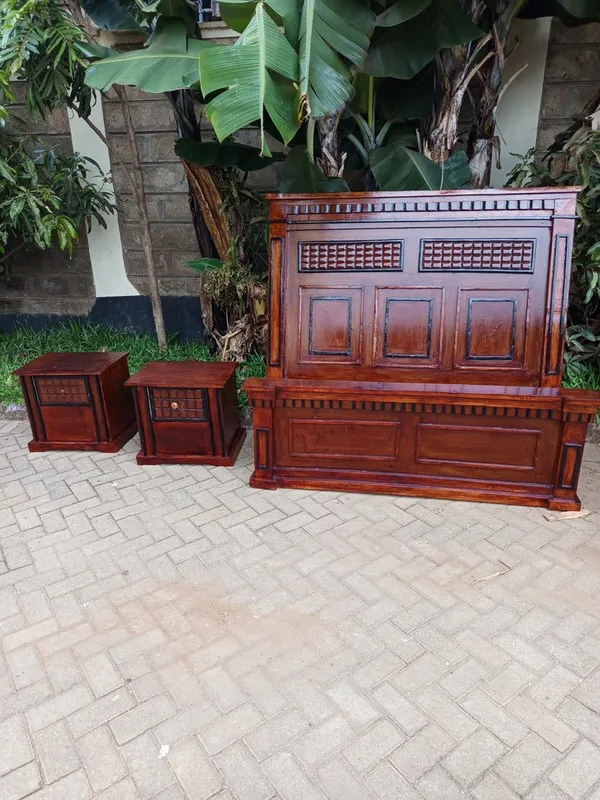 Affordable prices you can get this pure mahogany b*** 5by6