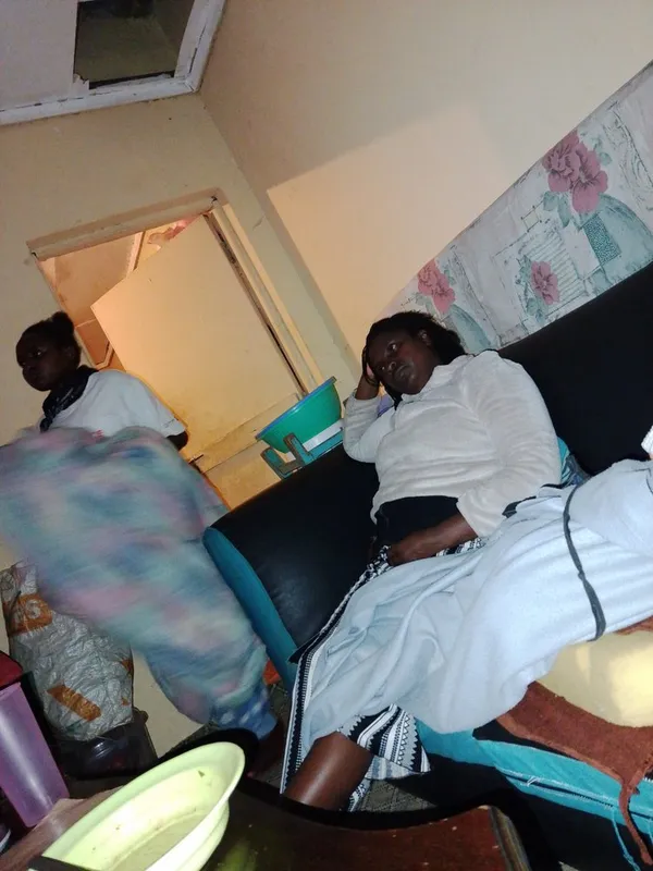 Wakenya after kushiba