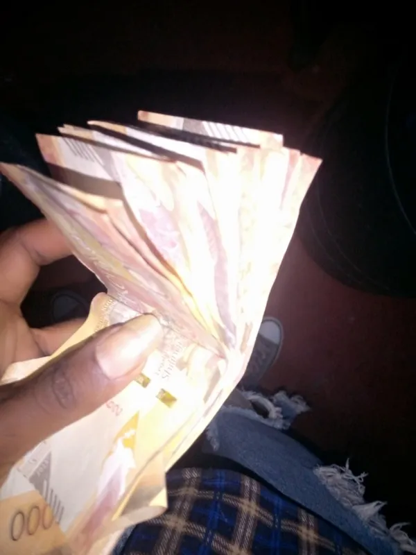 Hawaezi kupenda wote...we si Chakula