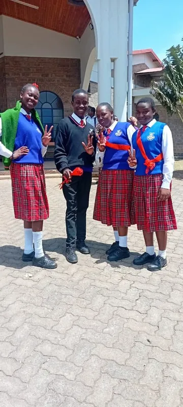 My school success in kcse