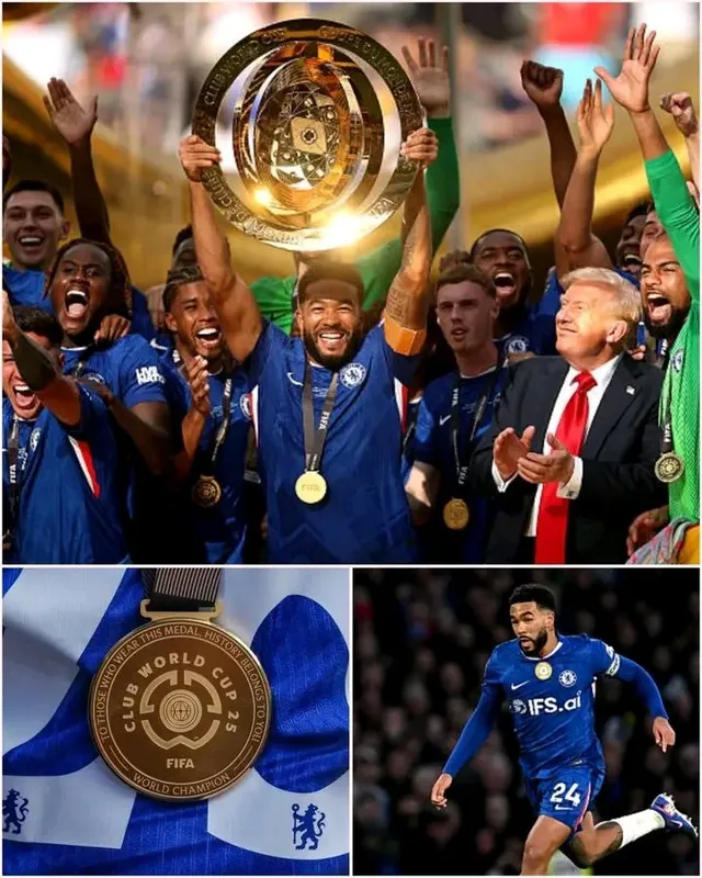 World champions