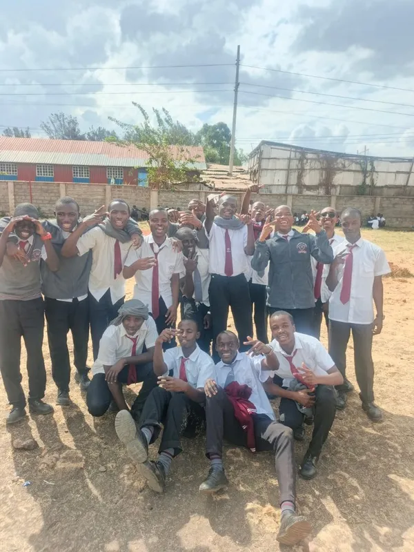 Kibukosya representing