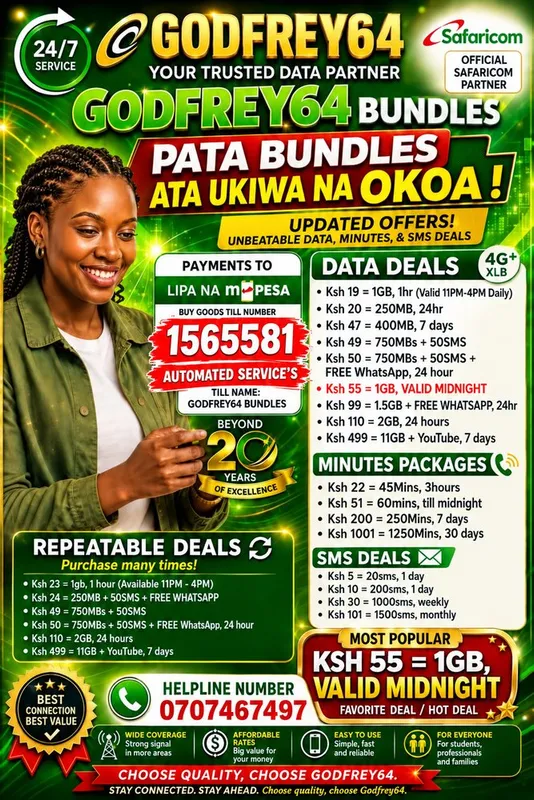 Today offers