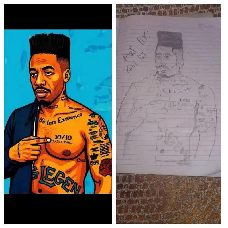 Apo utasema aje uyo si pro mark it out of 10