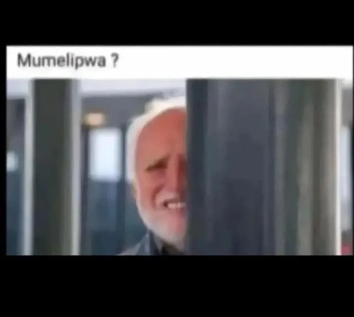 Ama bado hamjalipwa