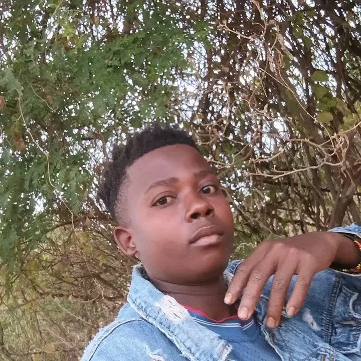 Big man