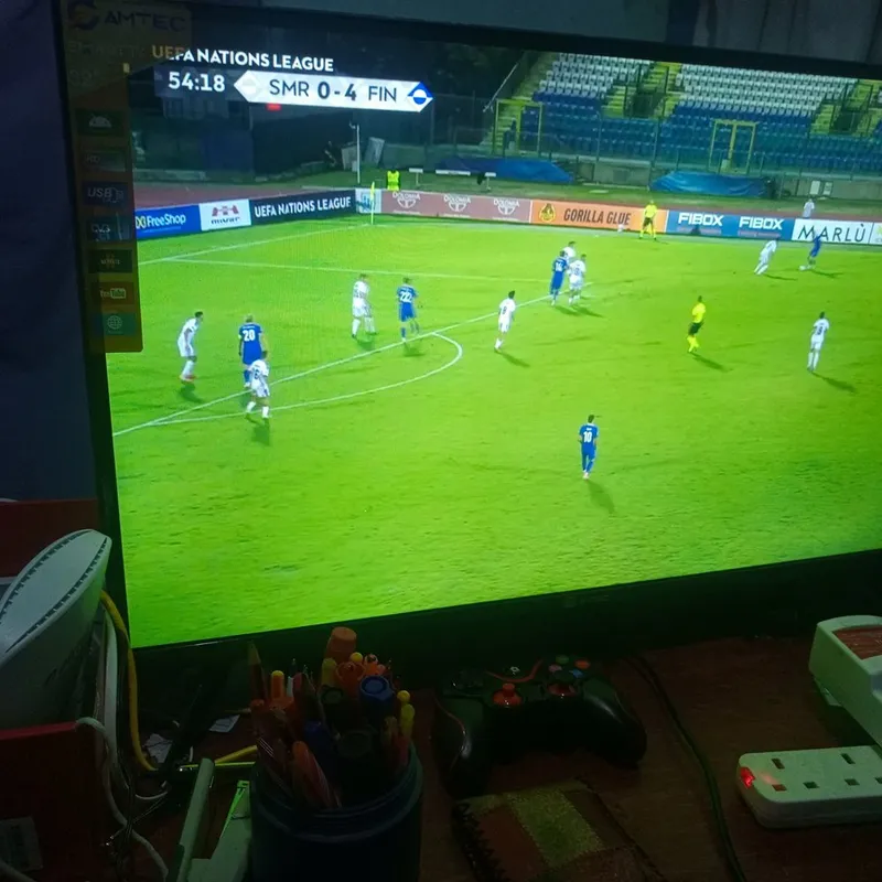 Finiland imepiga san Marino 4-0