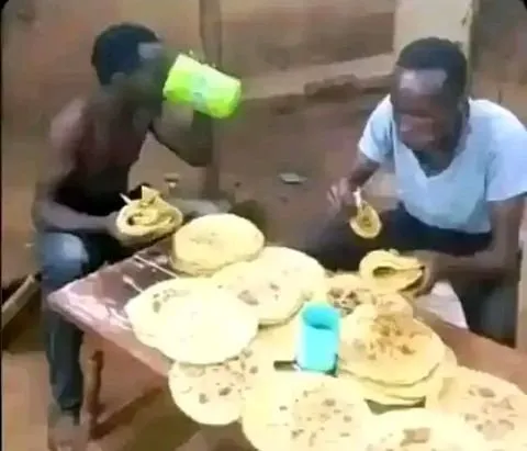 Saai ni kukula jasho yenu