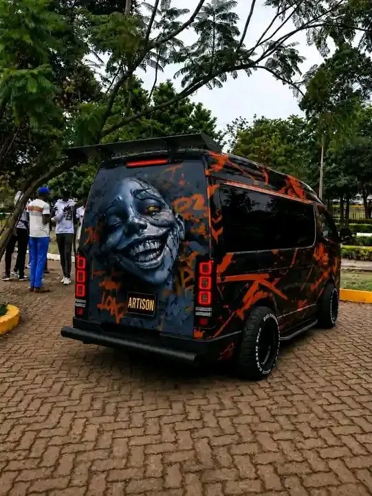 Any single Lady around Nairobi