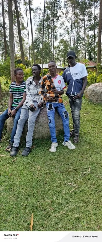 Mbogi yangu iyo