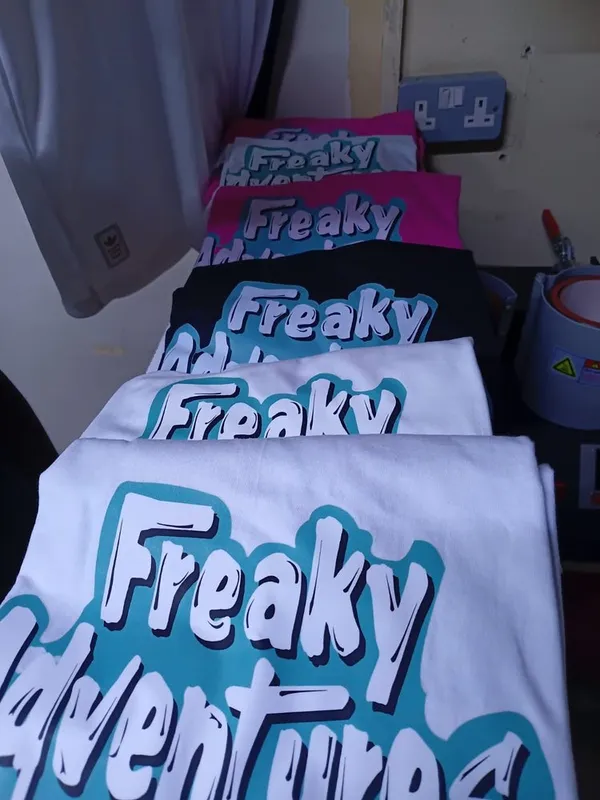 Freaky adventures