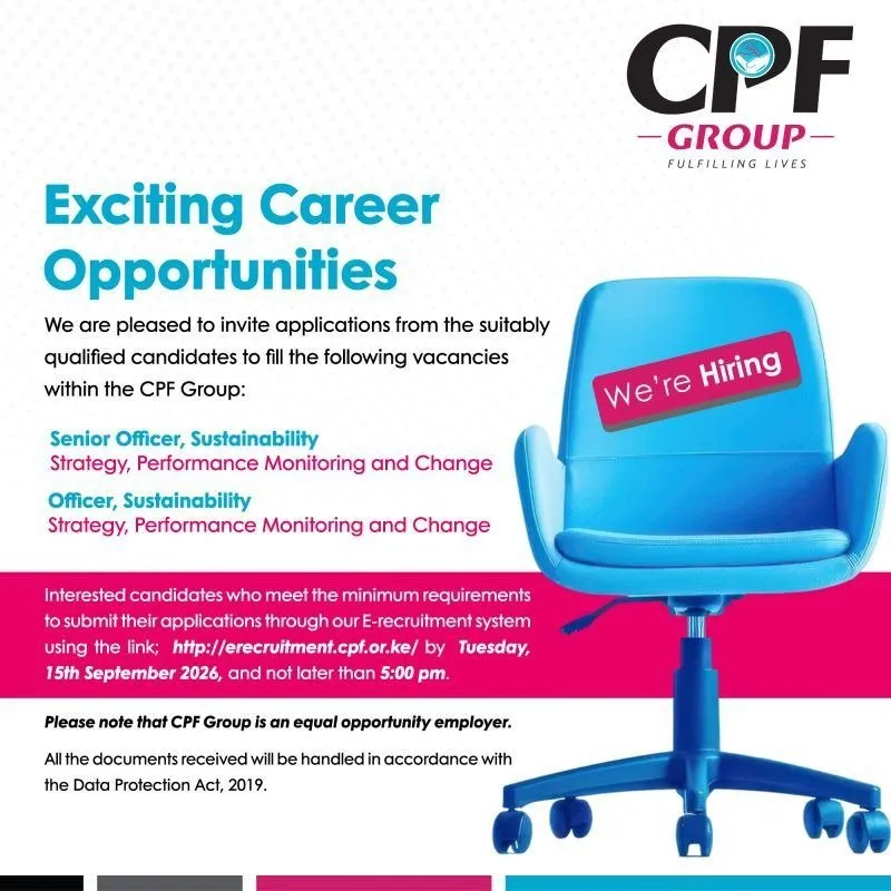 Apply for the job opportunities