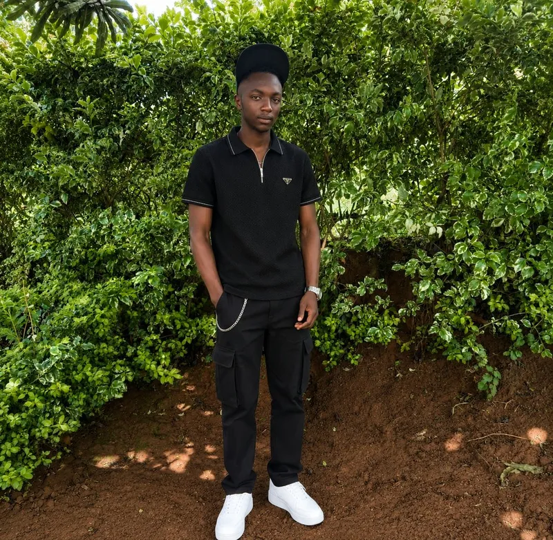 Uko sure akuna mwenye anajiskia na mm