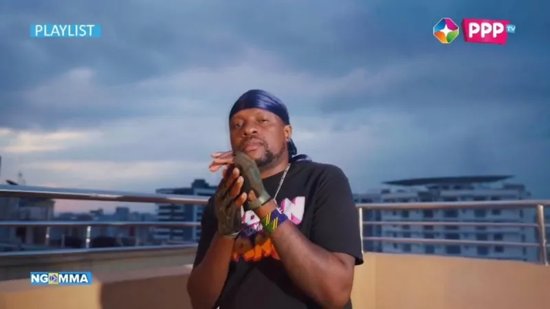 Ferooz Mkenya official