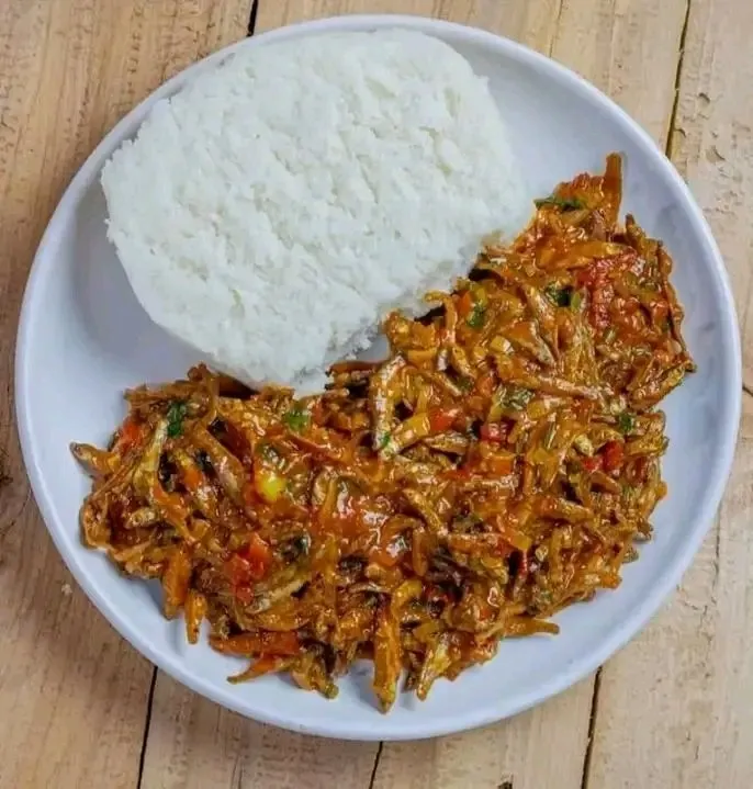 Lunch karibuni