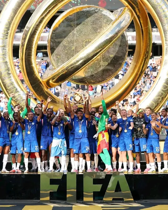 World champions