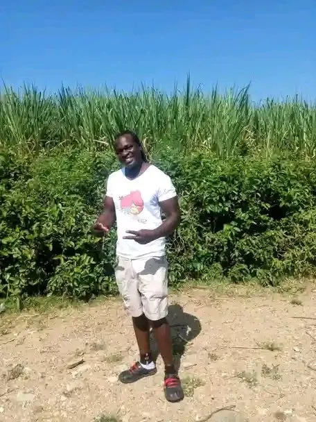 Wapi watu wa muhoroni