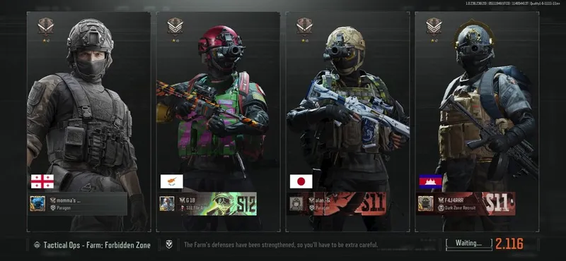 Anyone arena breakout??