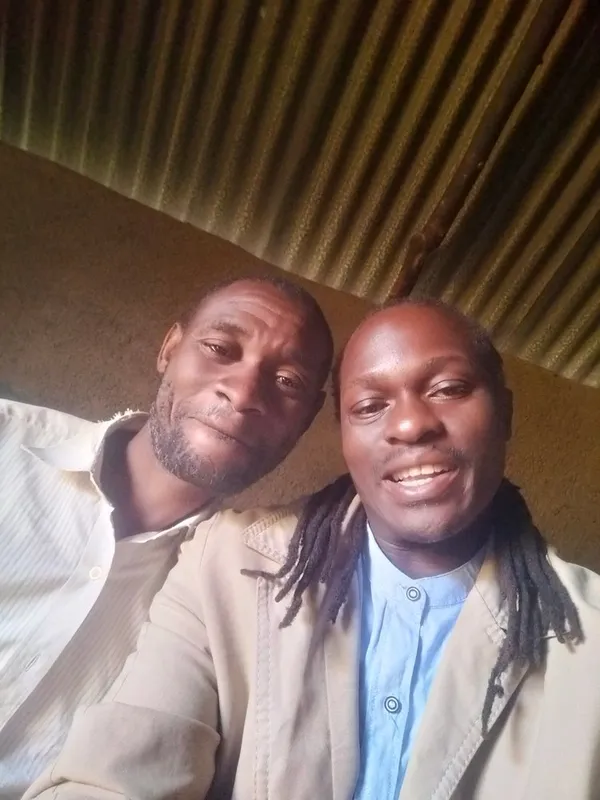 Opuk na Reva greetings from oduwo