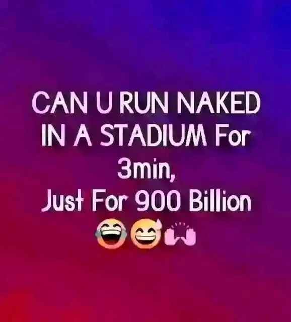 Just f mony