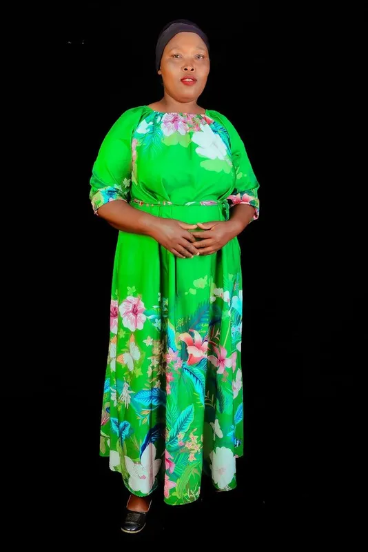 My mum