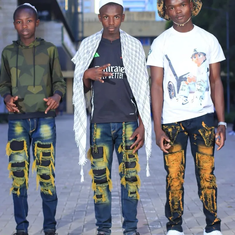 Ni mbaya jooh