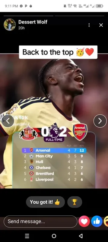 Arsenal 2ko ndani