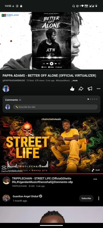 Subscribe to PAPPA ADAMS MUSIC please 🙏