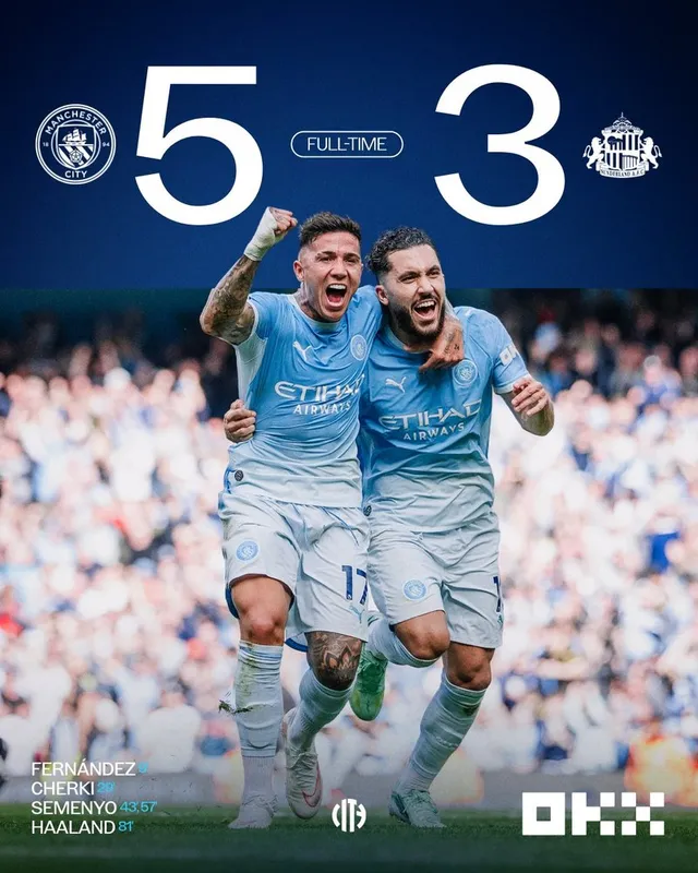 And again London is Blue🩵🔥⚽