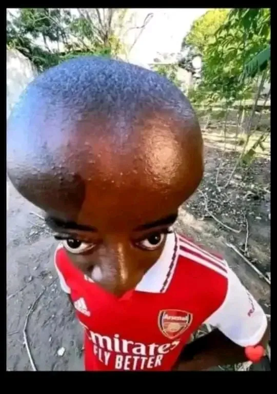 Arsenal kichwa