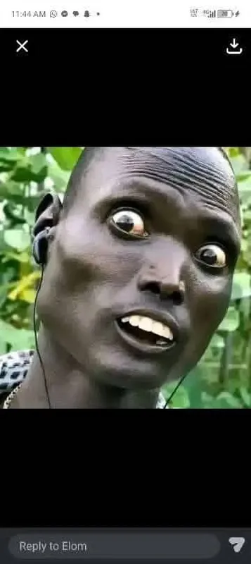 Watu wanyamaze 😁😁 walale
