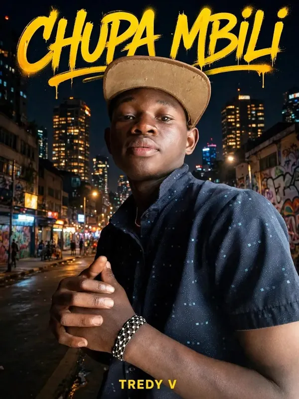 My song CHUPA MBILI is coming soon guys