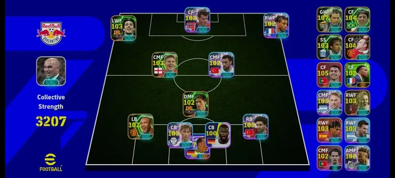 Nani wa efootball hapa