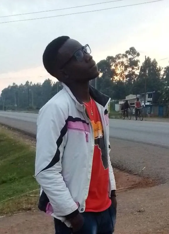 Just chilling