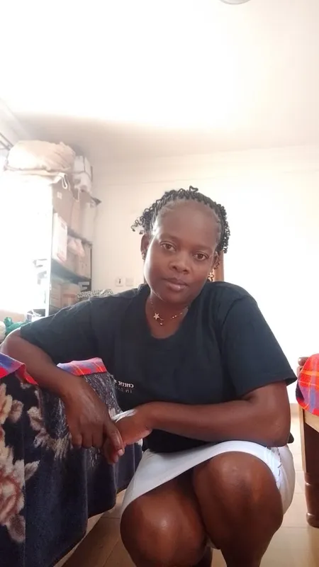 Big up to my mum