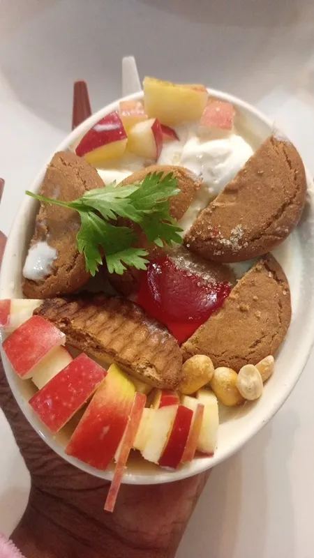 Sheki dish