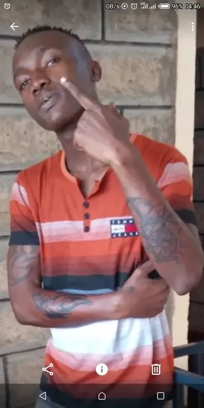 Kijana mpole ramula represented
