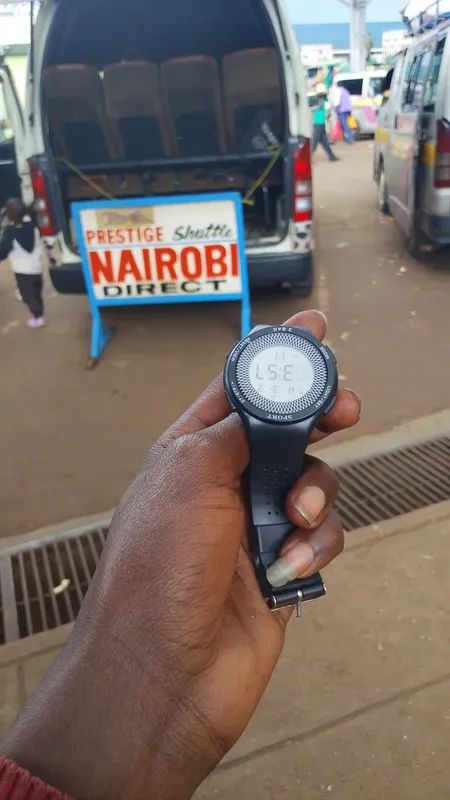 Nakuja Nairobi ni masaa tu😁😁😁🫴
