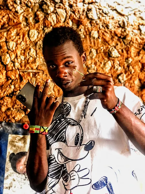 Tuko on live 🔴@Mombasa magongo city